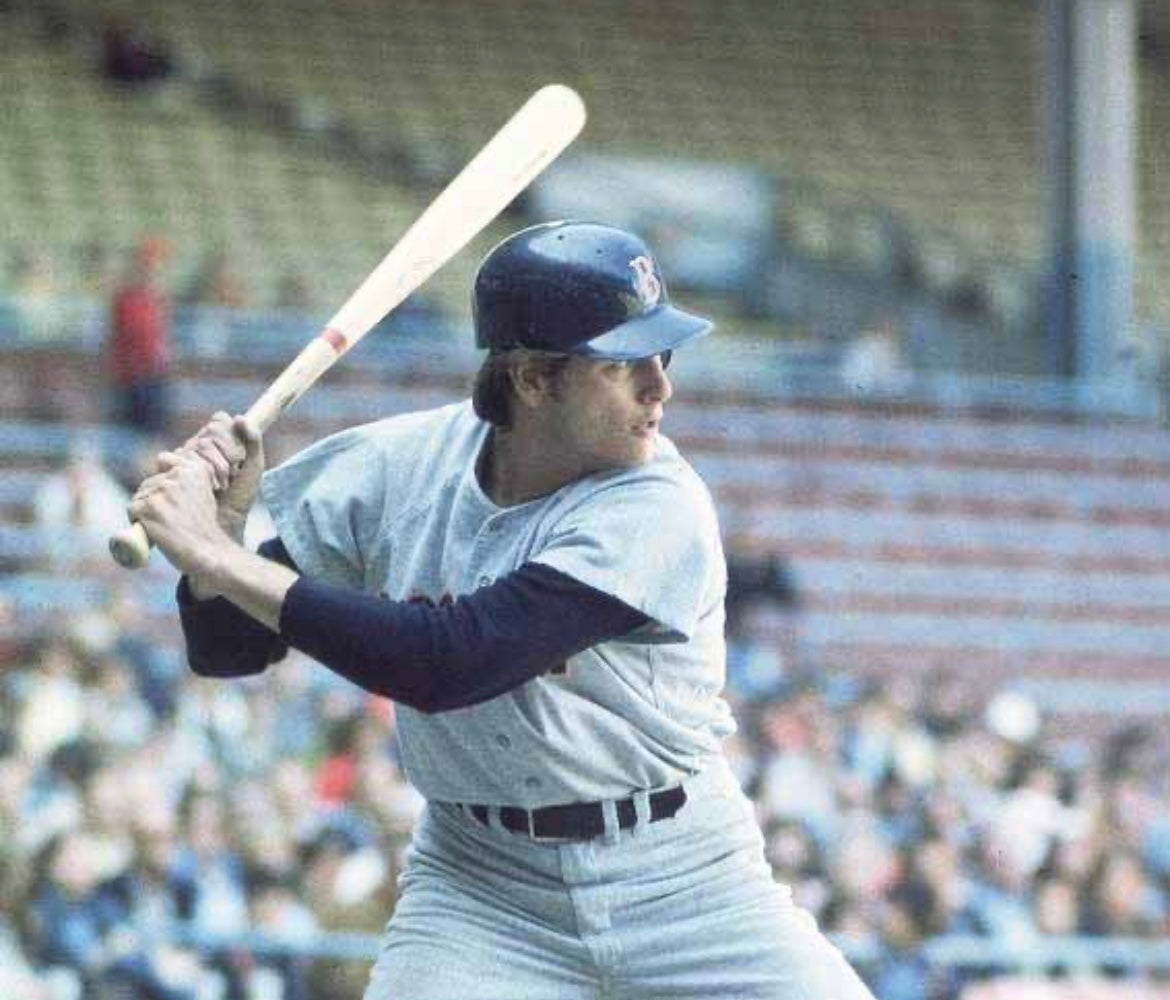 Carlton Fisk 1972 Boston Red Sox Official MLB Majestic product image 4