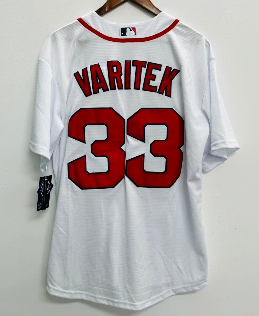 Jason Varitek Boston Red Sox Official MLB Nike Jersey product image 1