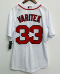 Jason Varitek Boston Red Sox Official MLB Nike Jersey product image 1