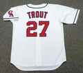 Mike Trout 1990’s retro Anaheim Los Angeles California product image 1