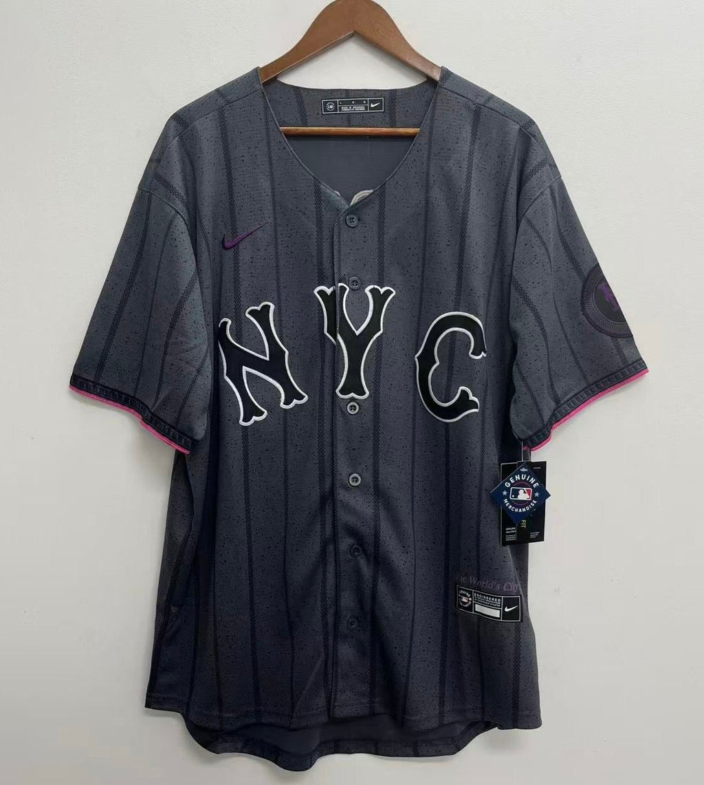 Pete Alonso YOUTH KIDS New York Mets Official MLB Nike City product image 2