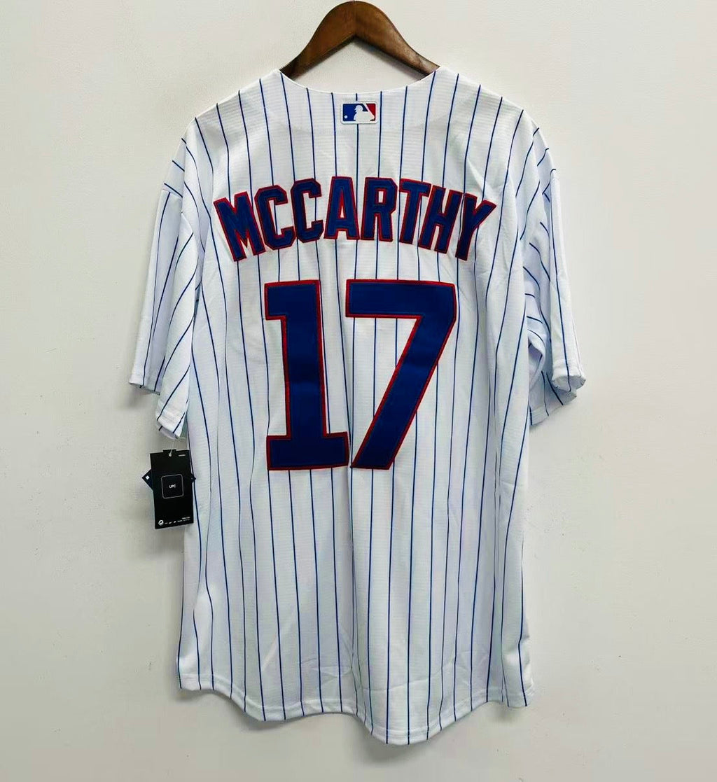 Any Name & Number customized Chicago Cubs Official MLB Nike product image 4