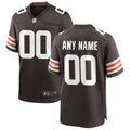 Any Name & Number YOUTH KIDS Cleveland Browns Official NFL product image 1