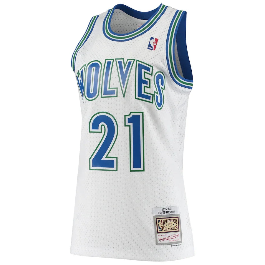 Kevin Garnett Minnesota Timberwolves YOUTH Official NBA product image 2