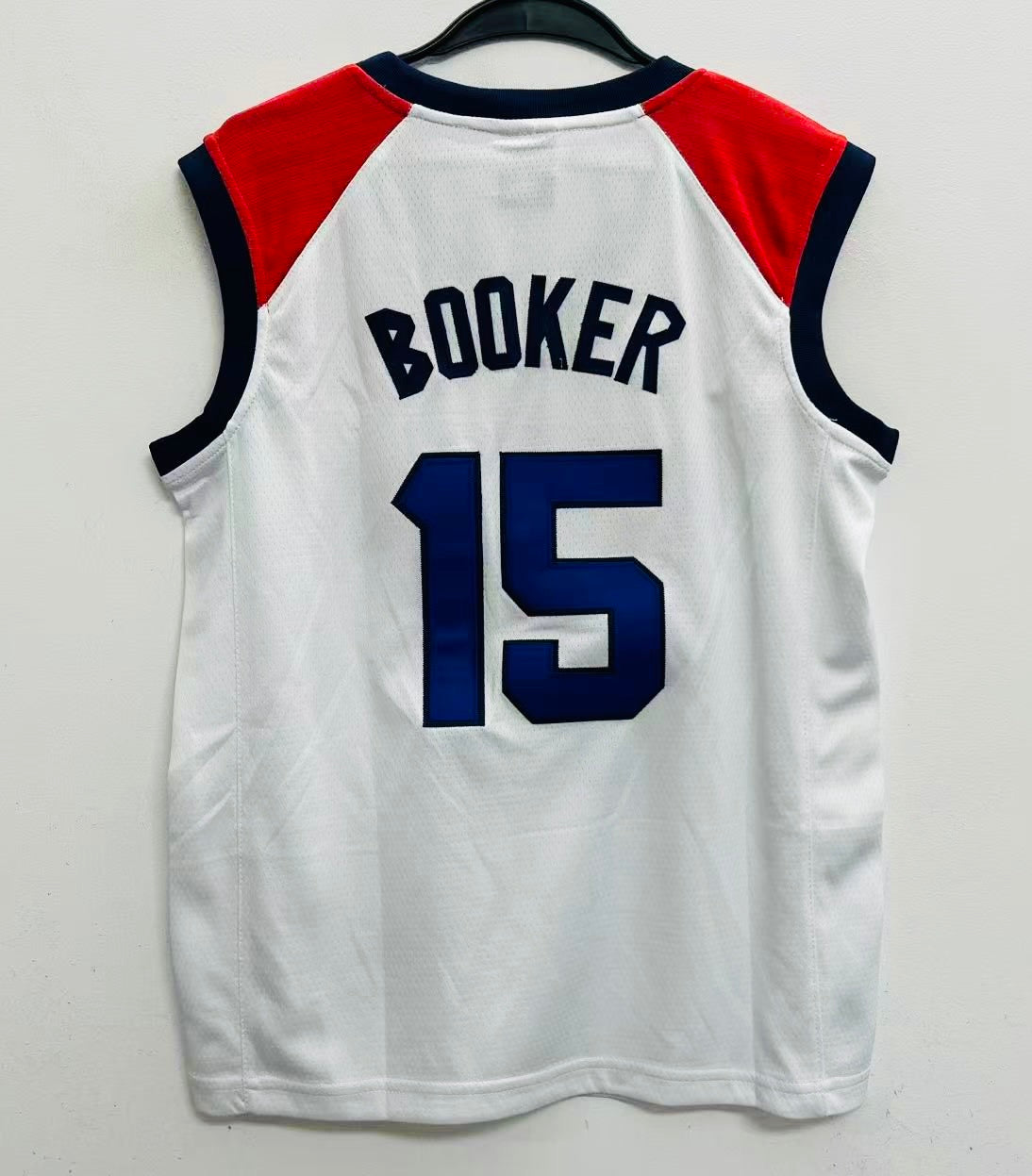Devin Booker YOUTH KIDS USA Basketball Olympic Nike Jersey product image 1