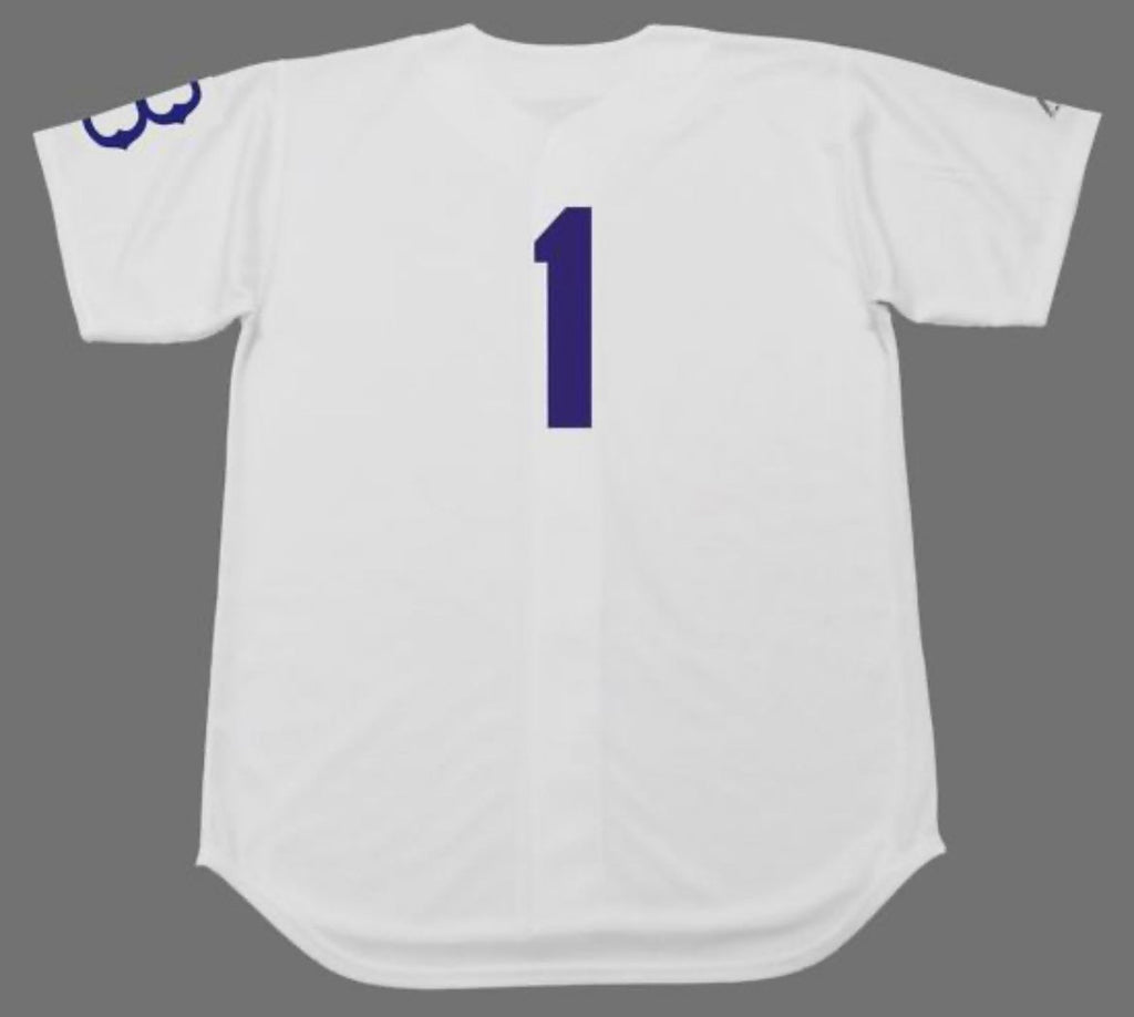 Pee Wee Reece Brooklyn Dodgers Official MLB Majestic Jersey product image 1