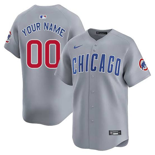 Any Name & Number YOUTH KIDS Chicago Cubs Official MLB product image 1