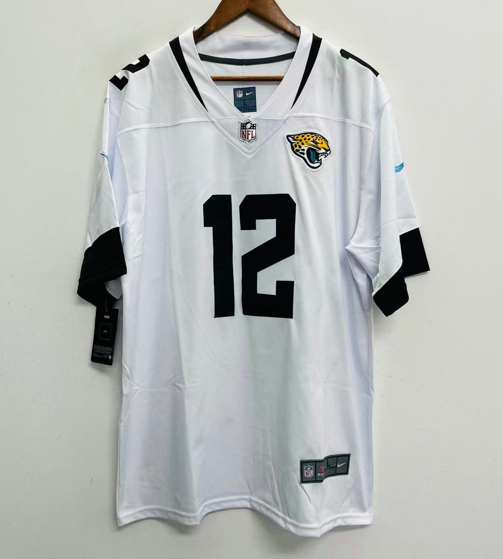 Travis Hunter Jacksonville Jaguars Official NFL Nike Jersey product image 2