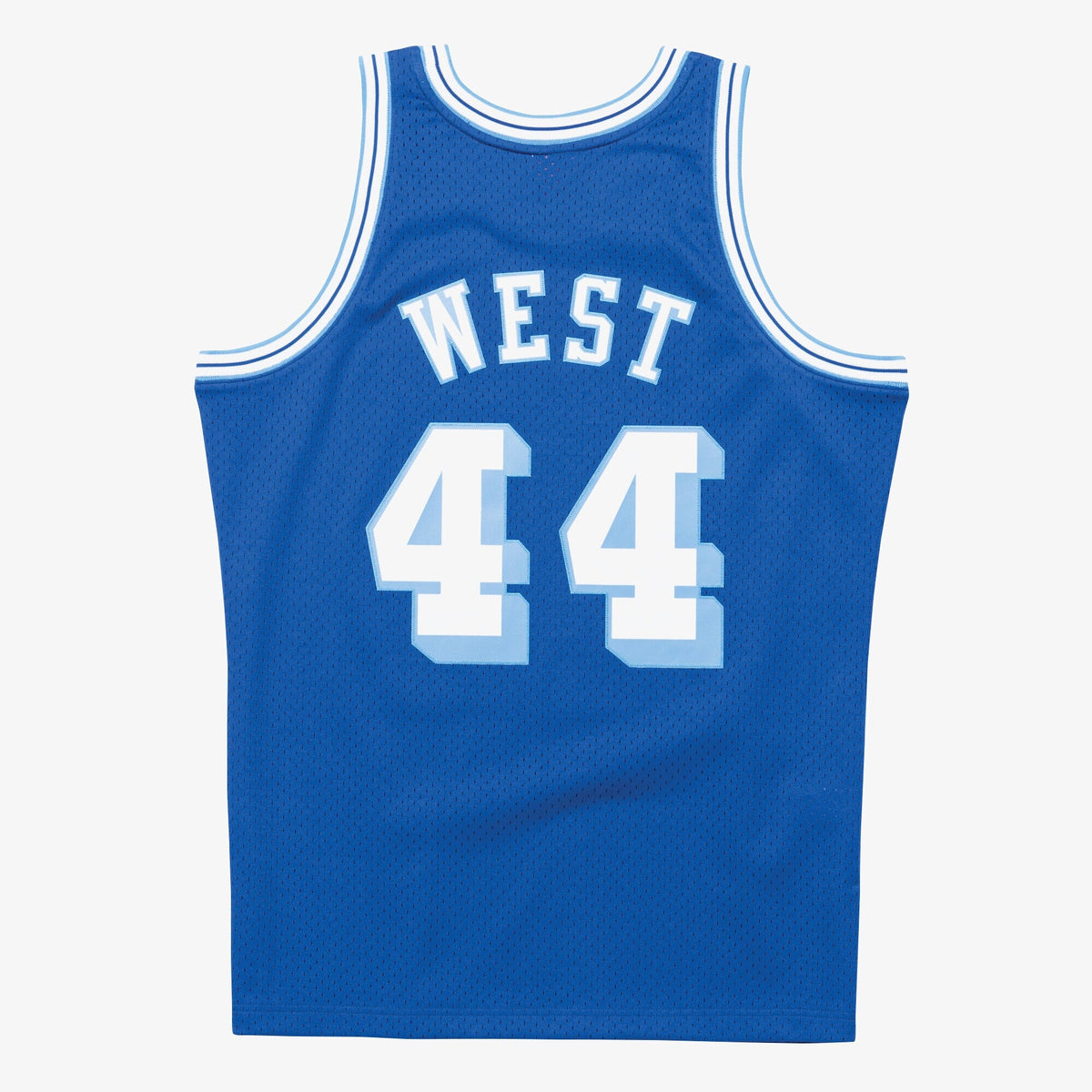 Los Angeles Lakers Swingman Jersey Road Jerry West 1960-61 product image 3, provided for visual reference and product detail