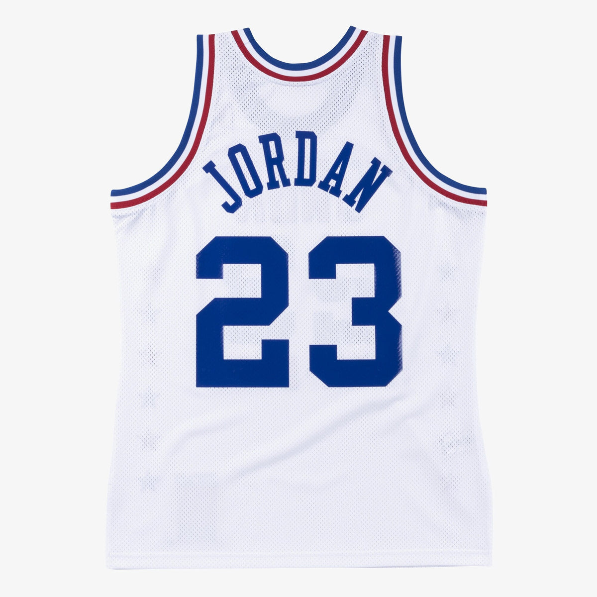 NBA All-Star East Authentic Jersey Michael Jordan 1988 product image 3, provided for visual reference and product detail