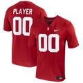 Stanford Cardinal Pick-A-Player NIL Replica Football Jersey - Cardinal product image 1, provided for visual reference and