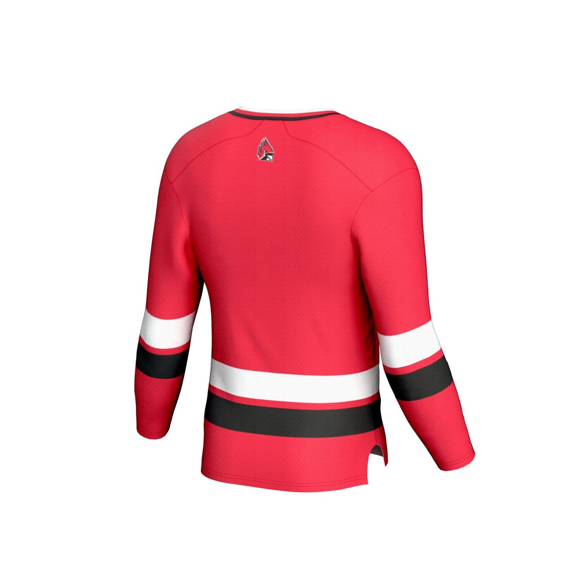 Ball State Cardinals Spirit Hockey Jersey - Cardinal product image 4, provided for visual reference and product detail review