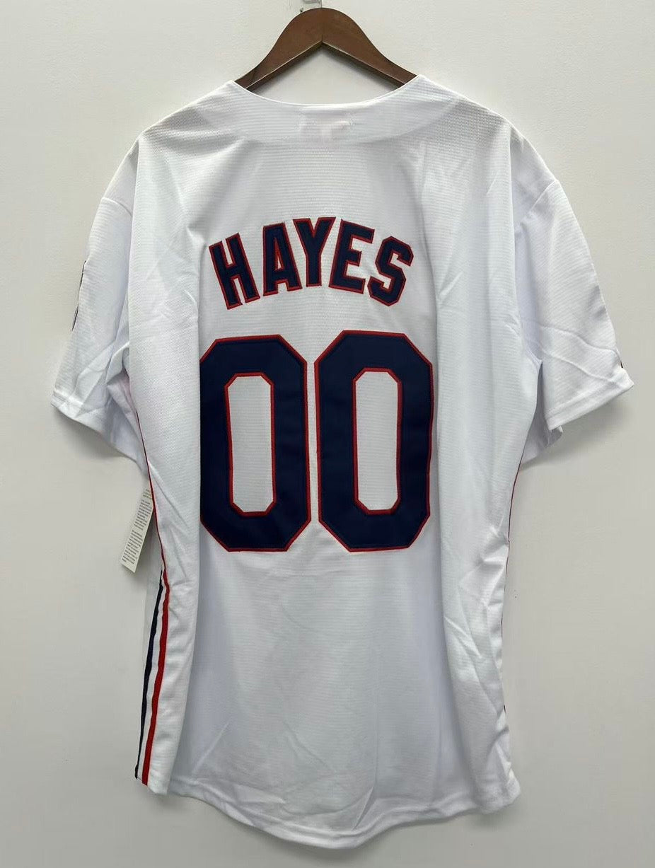 Willie Mays Hayes Jersey Major League Cleveland Indians product image 1