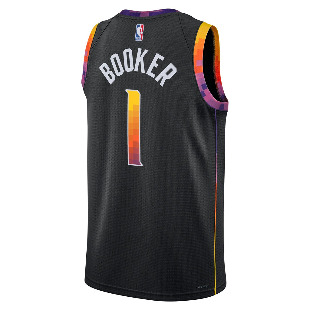 Phoenix Suns Statement Edition Swingman Jersey - Devin Booker product image 4, provided for visual reference and product