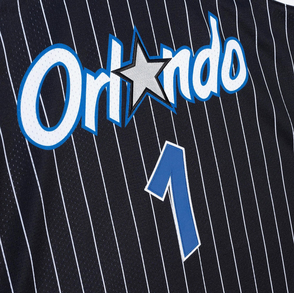 Orlando Magic Authentic Jersey Anfernee Hardaway 1994-95 product image 4, provided for visual reference and product detail