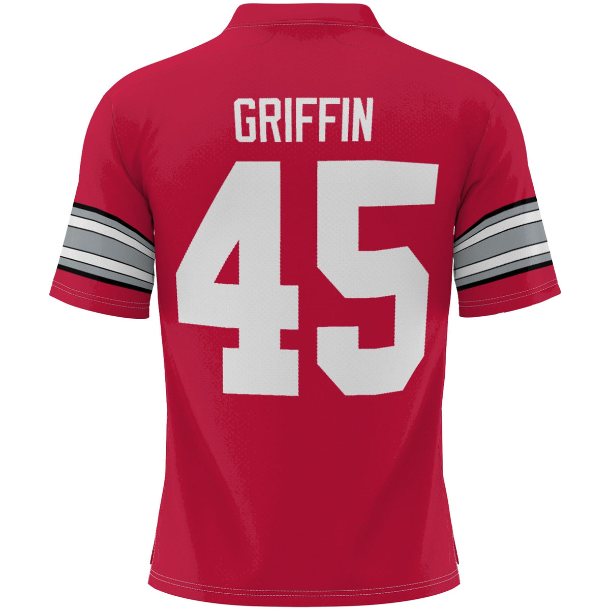 Archie Griffin Ohio State Buckeyes Heisman Football Jersey - Scarlet product image 4, provided for visual reference and