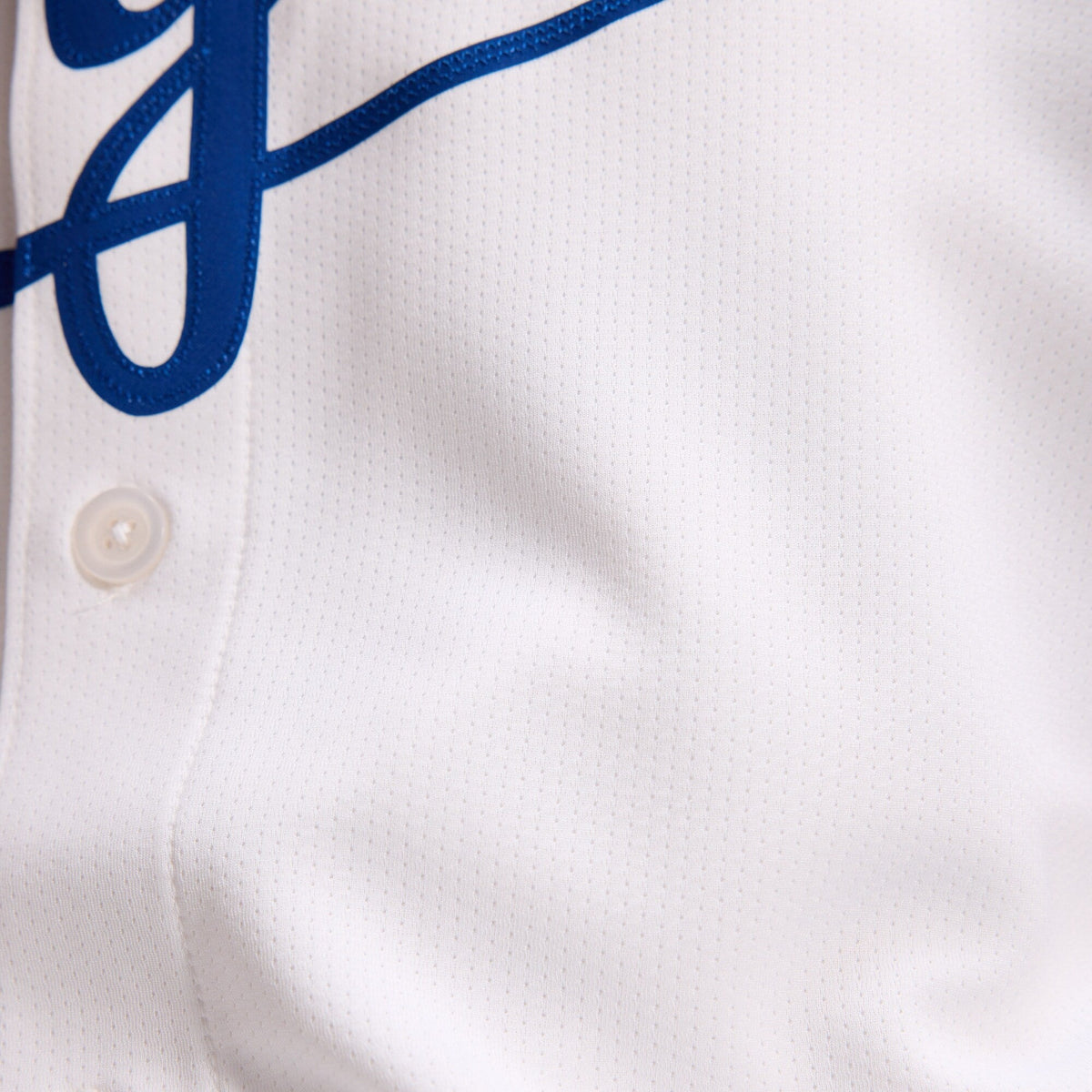 Kansas City Royals White Home Limited Jersey product image 11, provided for visual reference and product detail review