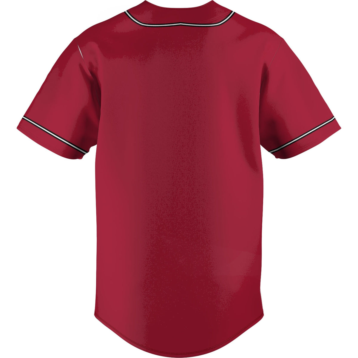 Eastern Washington Eagles Lightweight Baseball Jersey - Red product image 4, provided for visual reference and product