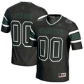 Michigan State Spartans NIL Pick-A-Player Football Jersey - Black product image 1, provided for visual reference and product