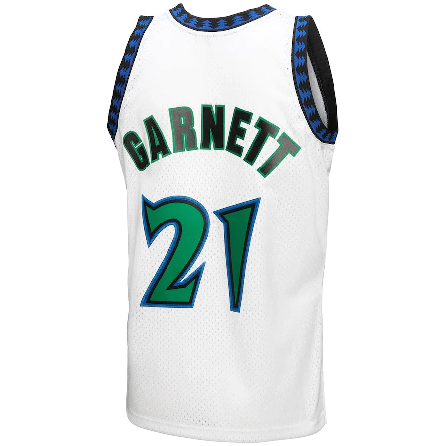 Kevin Garnett Minnesota Timberwolves YOUTH Official NBA product image 2