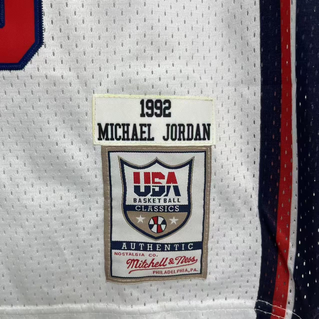 Michael Jordan YOUTH KIDS USA Basketball Olympic Dream Team product image 3