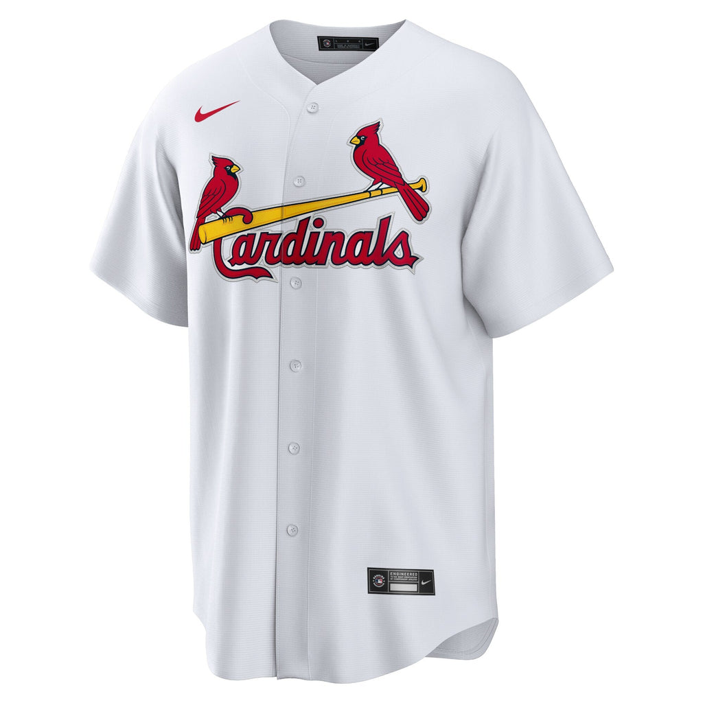 St. Louis Cardinals Sonny Gray White Home Replica Jersey product image 3, provided for visual reference and product detail