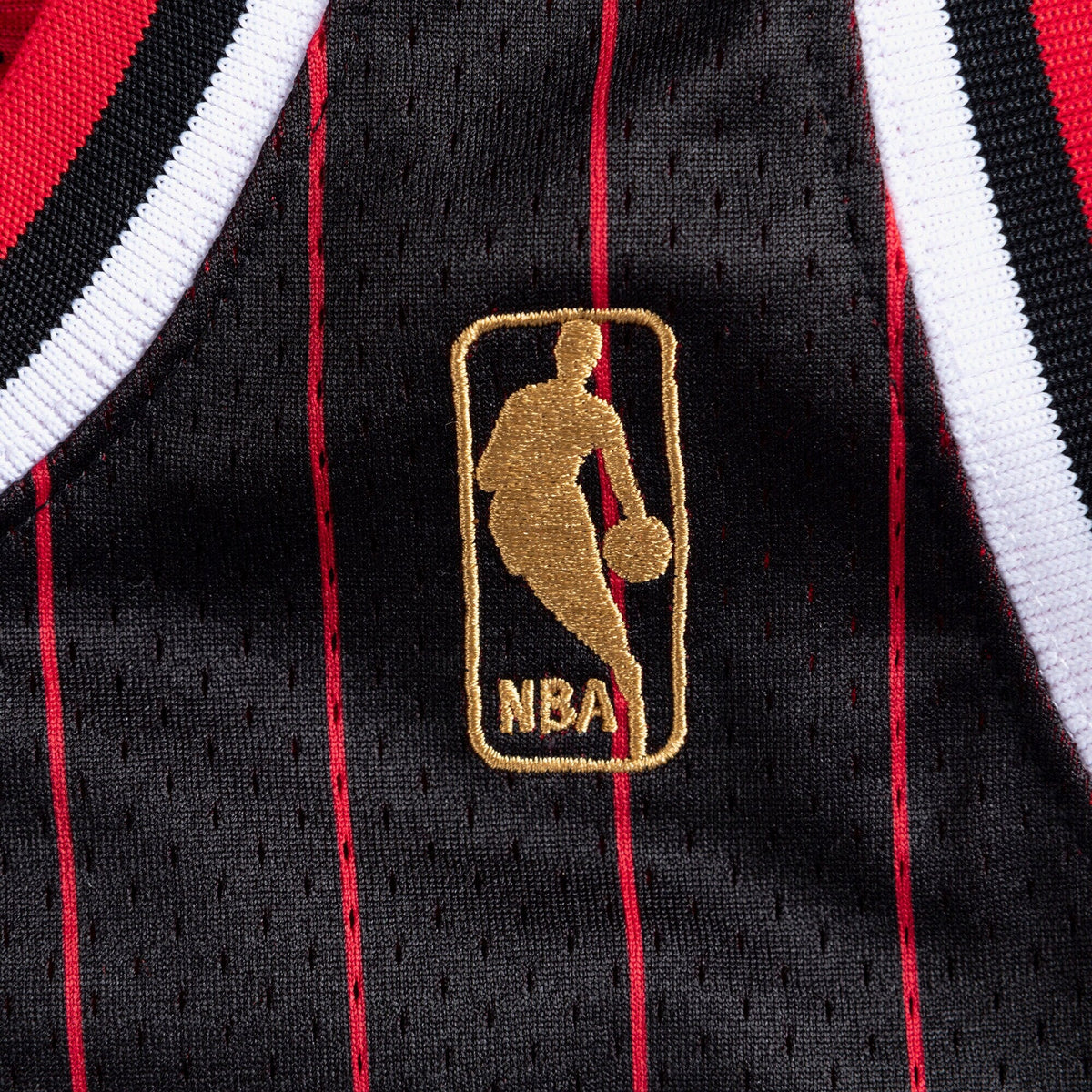 Chicago Bulls Authentic Jersey Alternate Michael Jordan 1996-97 product image 5, provided for visual reference and product