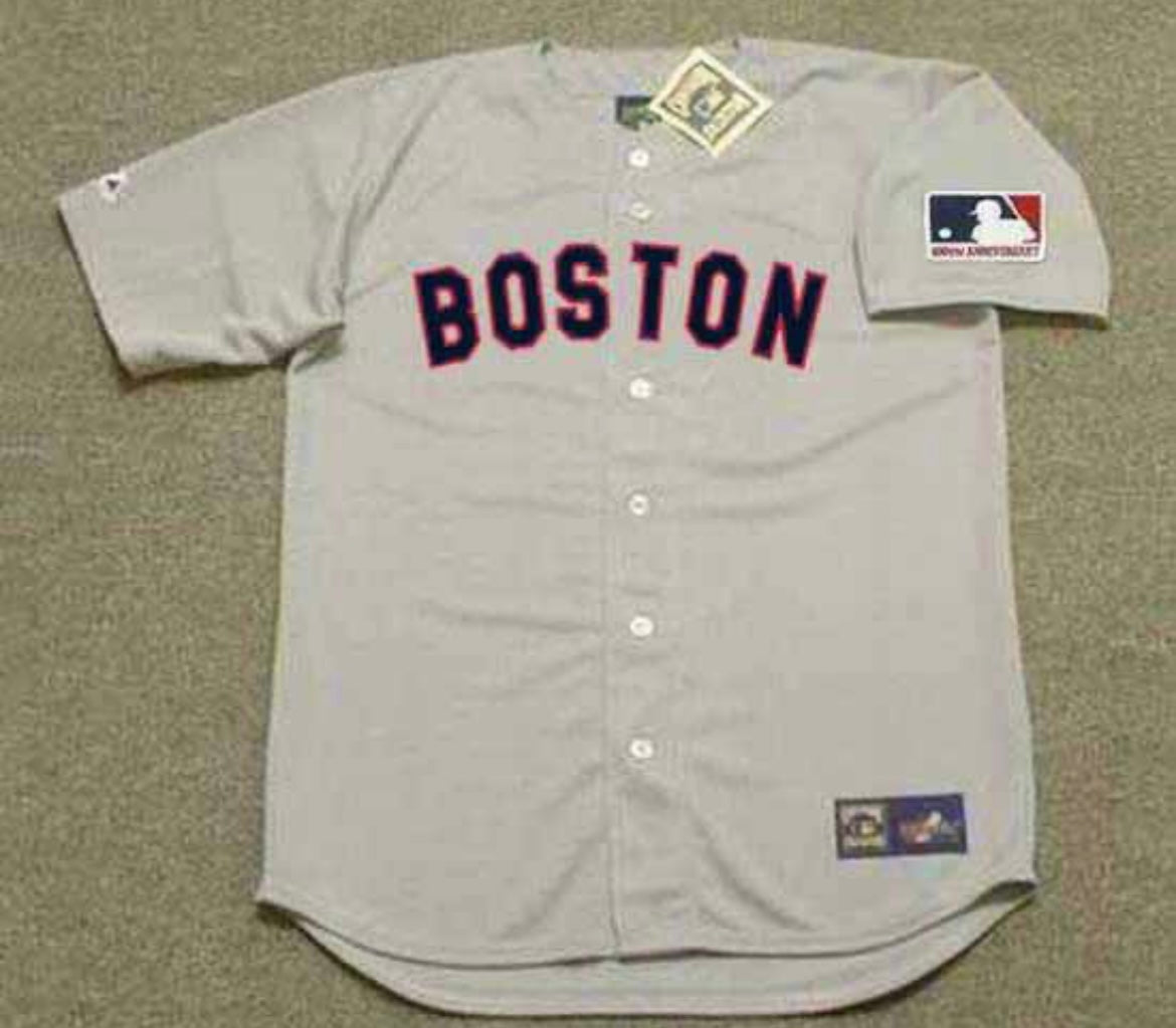 RICO PETROCELLI 1969 Boston Red Sox Official MLB Majestic product image 2
