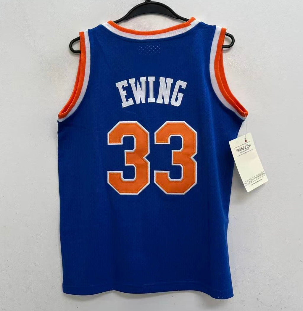 Patrick Ewing YOUTH KIDS New York Knicks Official NBA Jersey product image 1