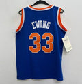 Patrick Ewing YOUTH KIDS New York Knicks Official NBA Jersey product image 1