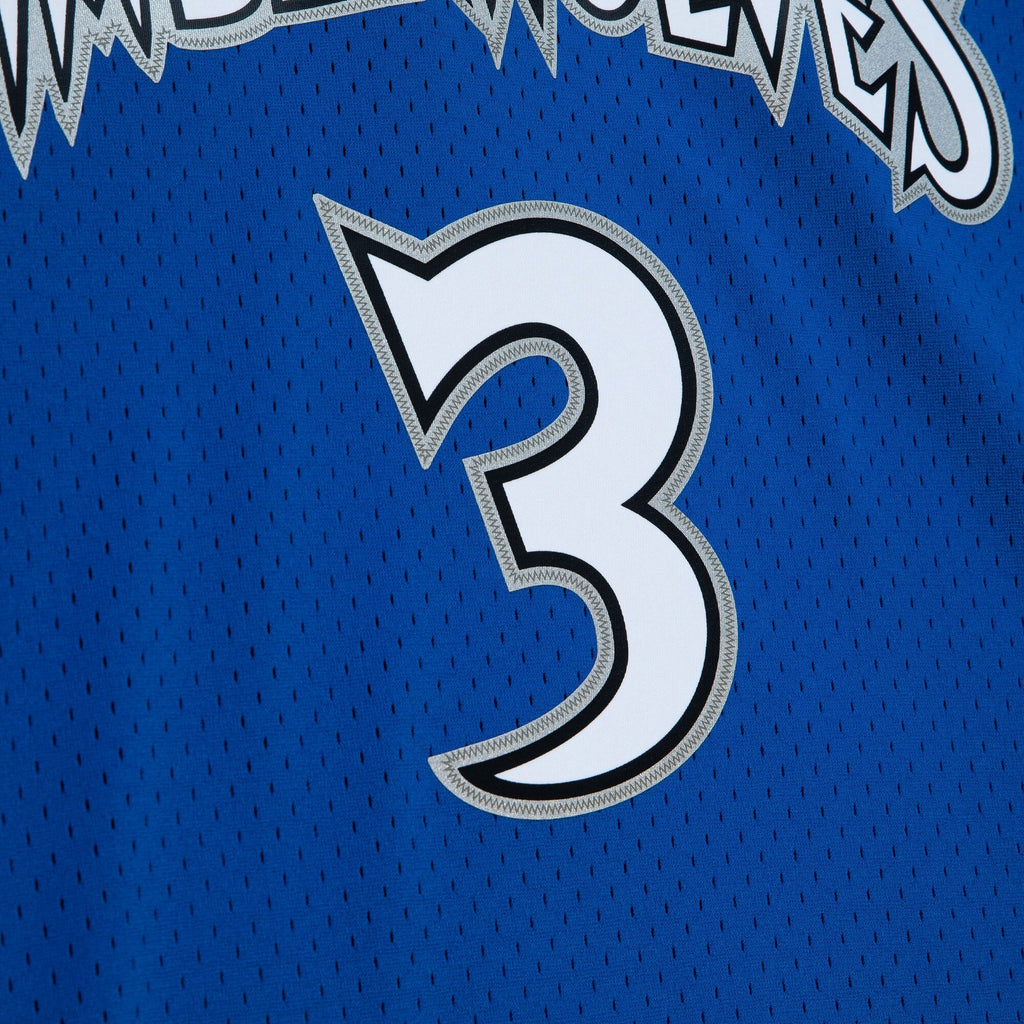 Minnesota Timberwolves Stephon Marbury Alternate Swingman Jersey product image 5, provided for visual reference and product