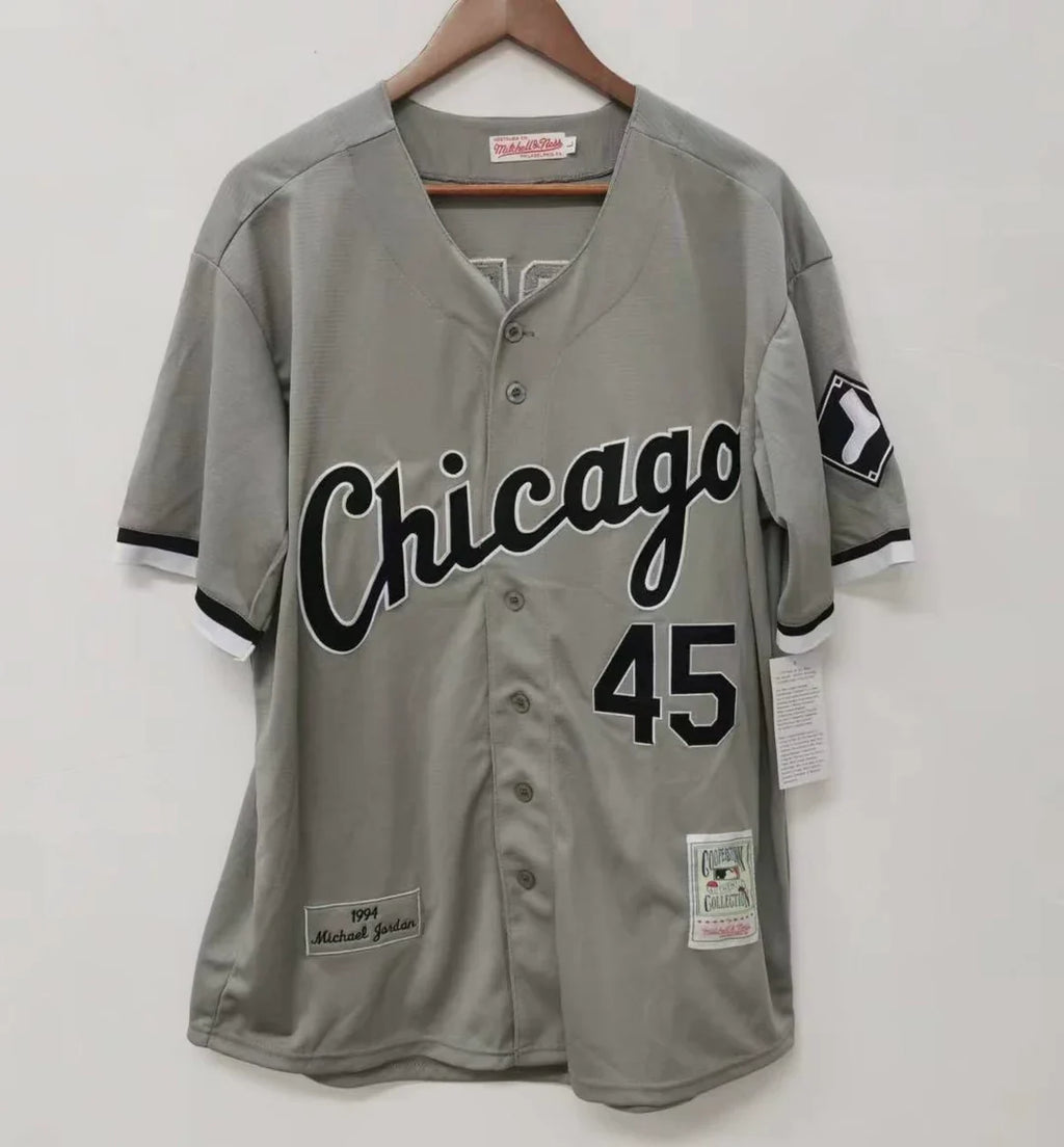 Michael Jordan YOUTH KIDS Chicago White Sox Official MLB product image 2