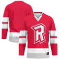 Radford Highlanders Hockey Jersey - Red product image 1, provided for visual reference and product detail review