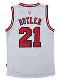 Jimmy Butler Chicago Bulls Official NBA Adidas Jersey White product image 1