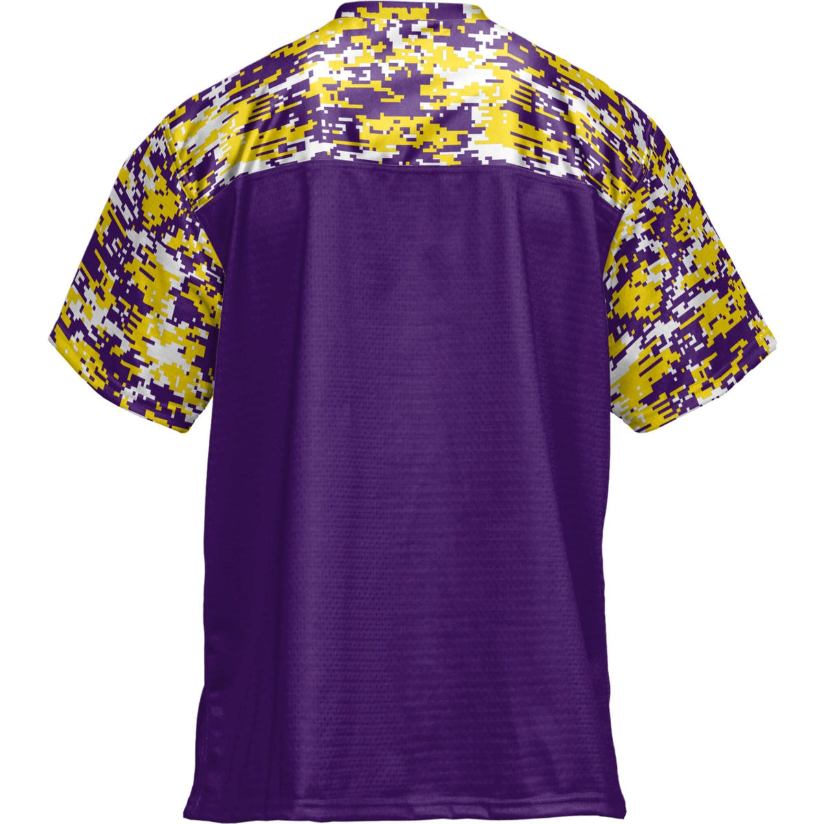 Minnesota State Mavericks Football Jersey - Purple product image 4, provided for visual reference and product detail review