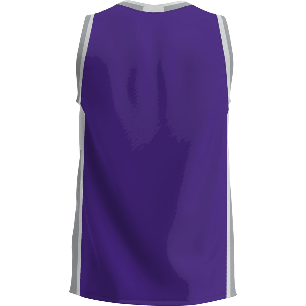 Kansas State Wildcats Lightweight Basketball Jersey - Purple product image 4, provided for visual reference and product