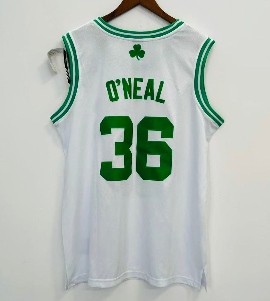 Shaquille O’Neal Boston Celtics Official NBA Adidas Jersey product image 3