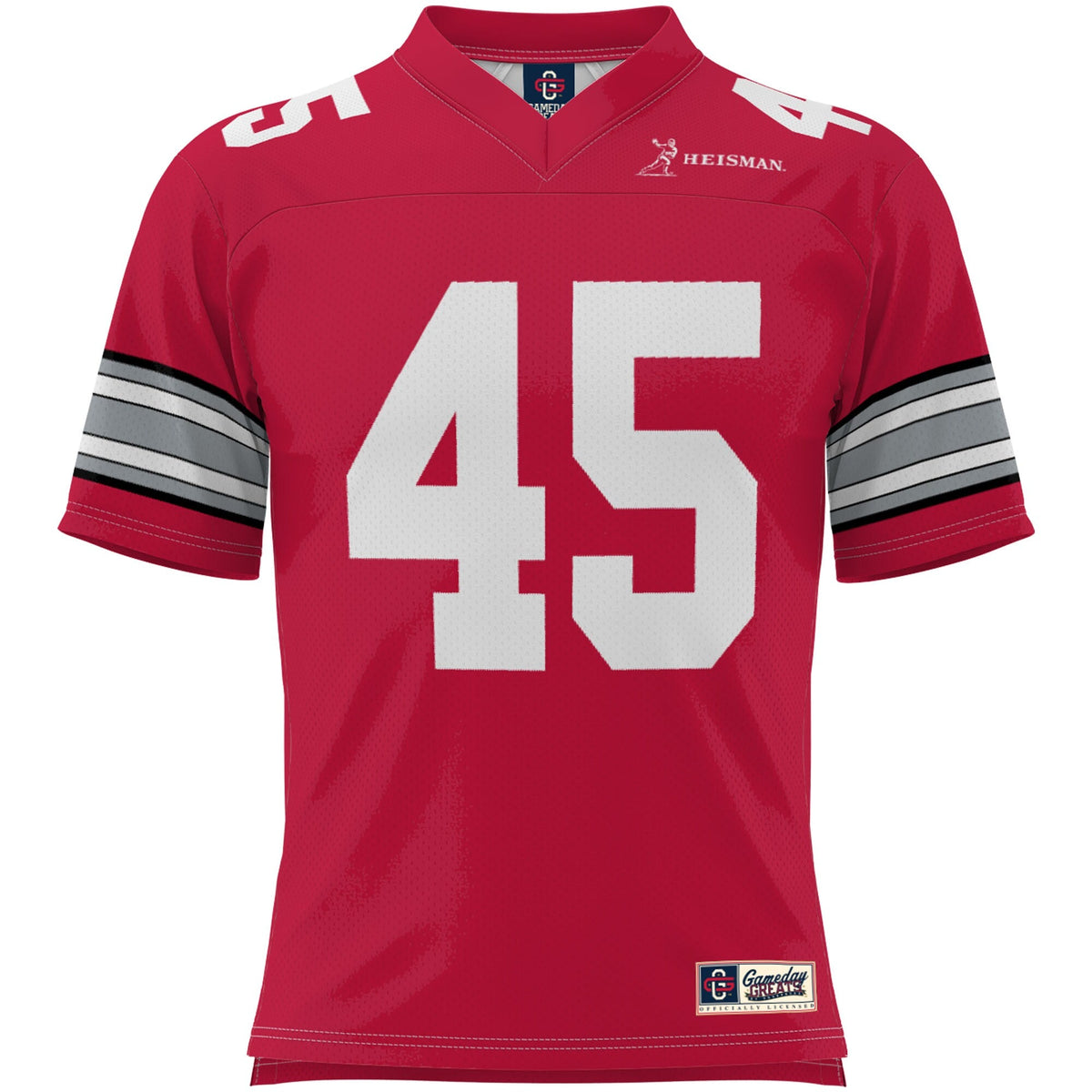 Archie Griffin Ohio State Buckeyes Heisman Football Jersey - Scarlet product image 3, provided for visual reference and