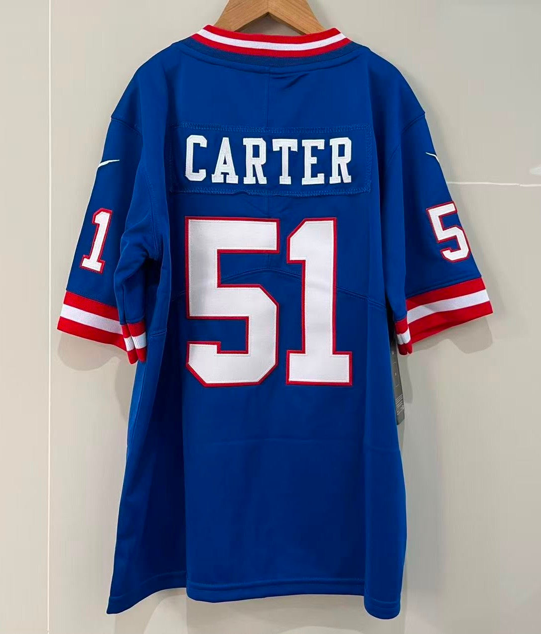 Abdul Carter New York Giants Official NFL Nike Classic product image 1