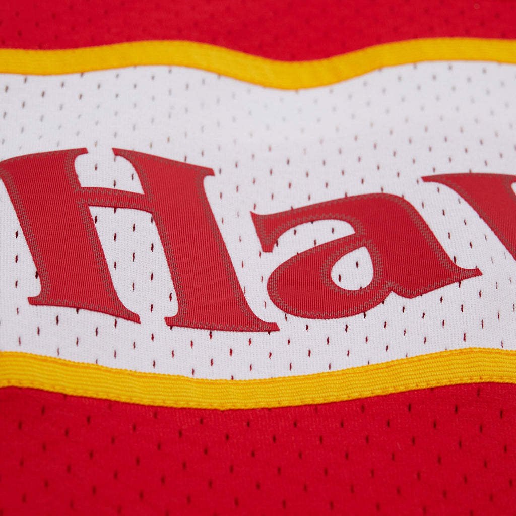 Atlanta Hawks Swingman Jersey Road Spud Webb 1986-87 product image 5, provided for visual reference and product detail review
