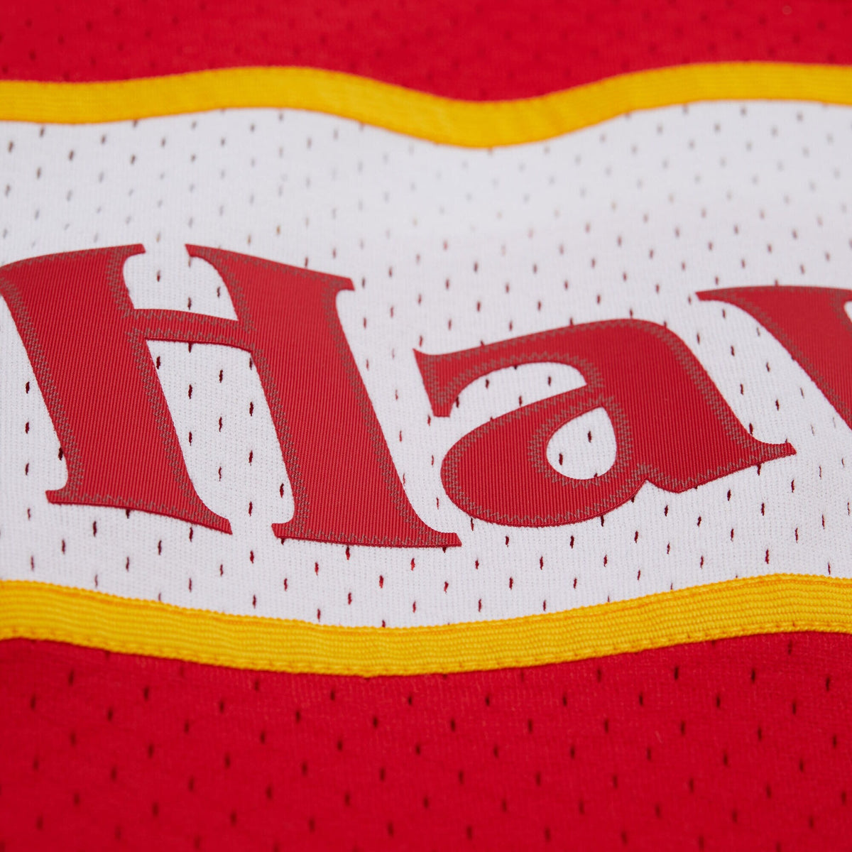 Atlanta Hawks Swingman Jersey Road Spud Webb 1986-87 product image 5, provided for visual reference and product detail review