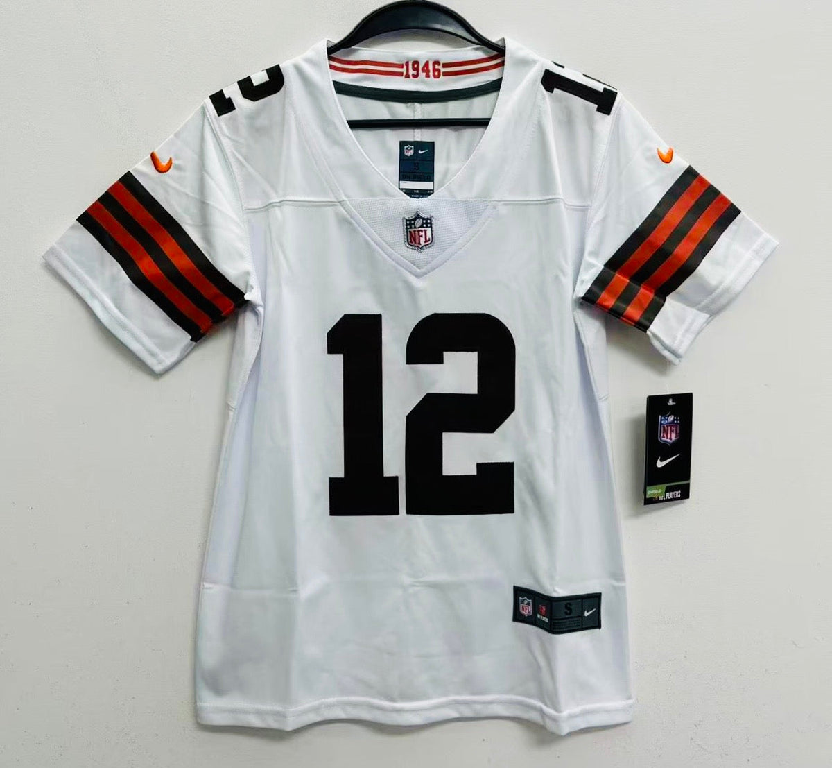 Shedeur Sanders YOUTH KIDS Cleveland Browns Official NFL product image 2