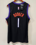 Devin Booker Phoenix Suns Official NBA Nike Jersey black product image 1