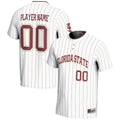 Florida State Seminoles NIL Pick-A-Player Lightweight Softball Jersey - White product image 1, provided for visual reference
