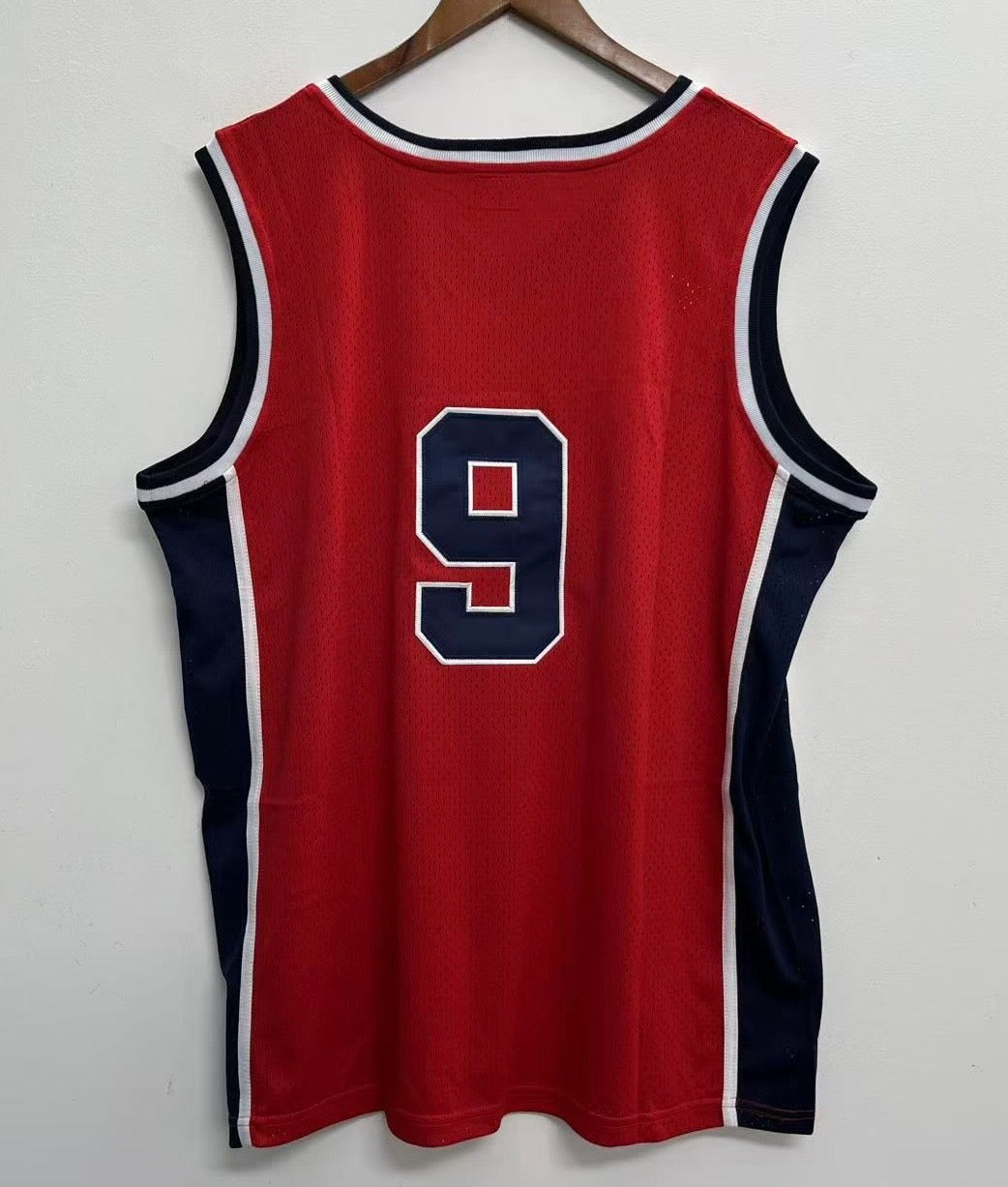 Michael Jordan 1984 USA Jersey Mitchell & Ness product image 1