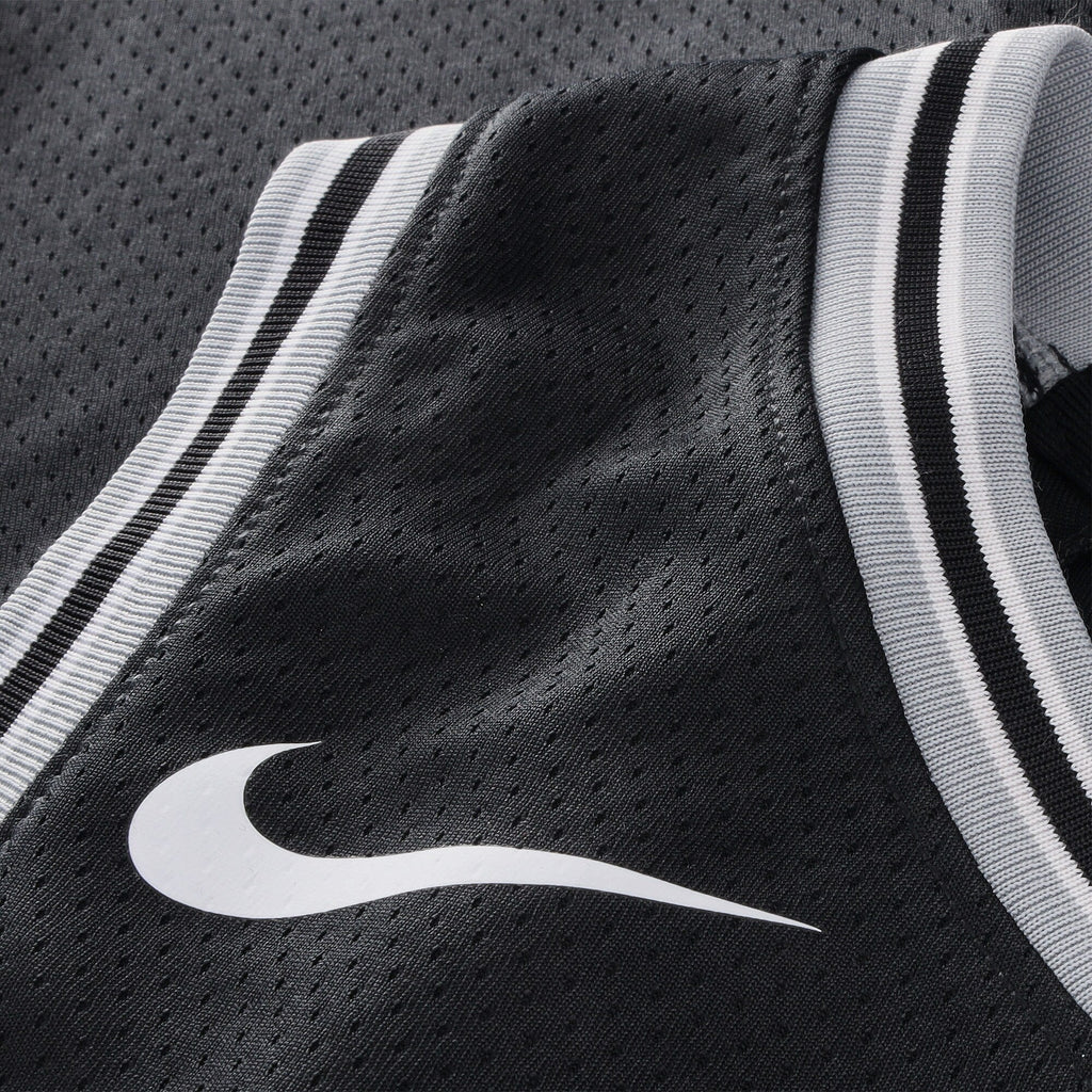 San Antonio Spurs Icon Jersey - Jeremy Sochan product image 7, provided for visual reference and product detail review