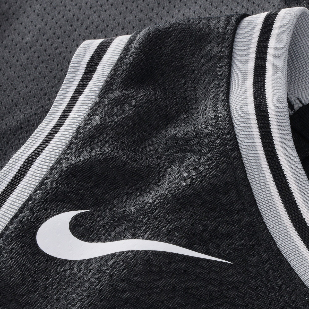 San Antonio Spurs Icon Jersey - Jeremy Sochan product image 7, provided for visual reference and product detail review