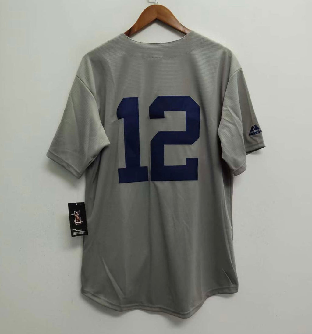 Ellis Burks 1987 Boston Red Sox Official MLB Majestic product image 1