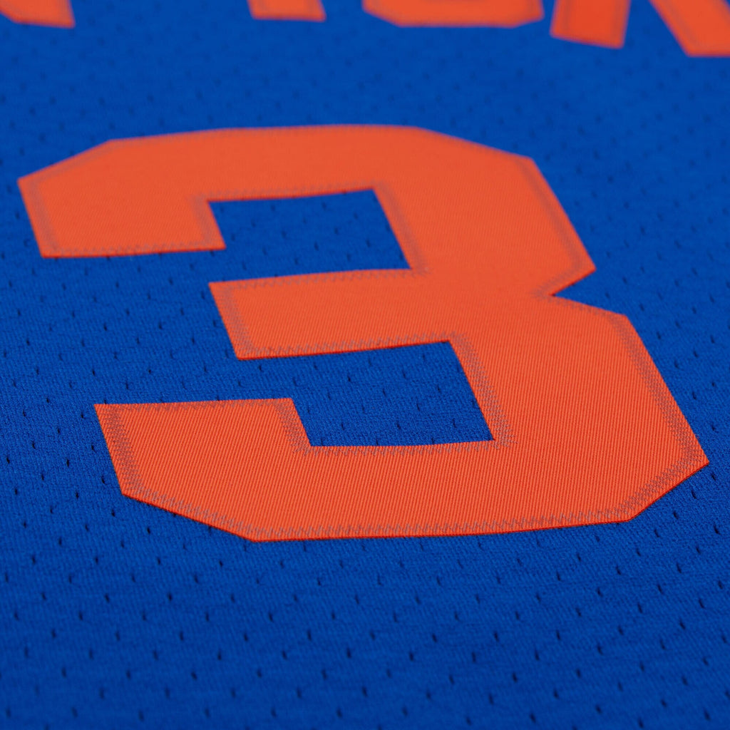 Stephon Marbury Blue New York Knicks 2005/06 Hardwood Classics Swingman Jersey product image 5, provided for visual