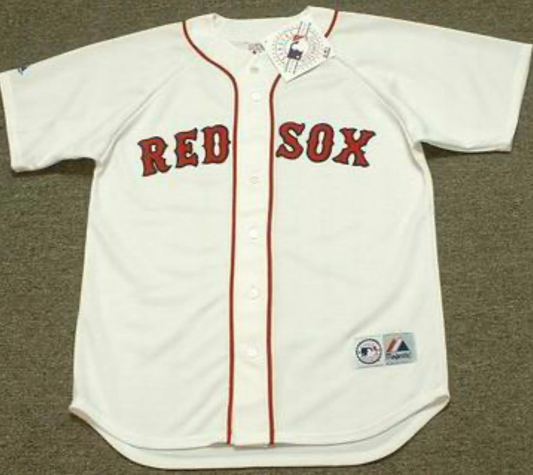 Pedro Martinez 2004 Boston Red Sox Official MLB Majestic product image 2